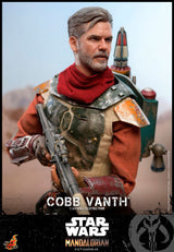 Hot Toys Star Wars The Mandalorian Cobb Vanth 1/6 Actionfigur 31 cm