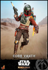 Hot Toys Star Wars The Mandalorian Cobb Vanth 1/6 Actionfigur 31 cm