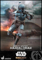 Hot Toys Star Wars The Mandalorian Death Watch Mandalorian 1/6 Actionfigur