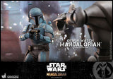 Hot Toys Star Wars The Mandalorian Death Watch Mandalorian 1/6 Actionfigur
