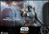 Hot Toys Star Wars The Mandalorian Death Watch Mandalorian 1/6 Actionfigur