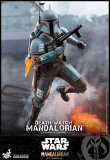 Hot Toys Star Wars The Mandalorian Death Watch Mandalorian 1/6 Actionfigur