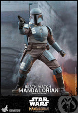 Hot Toys Star Wars The Mandalorian Death Watch Mandalorian 1/6 Actionfigur