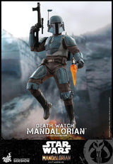 Hot Toys Star Wars The Mandalorian Death Watch Mandalorian 1/6 Actionfigur