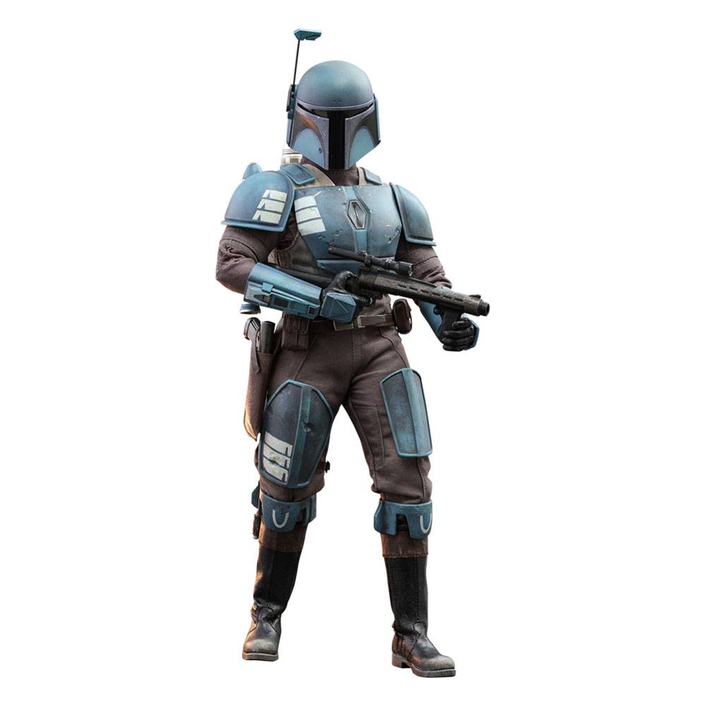 Hot Toys Star Wars The Mandalorian Death Watch Mandalorian 1/6 Actionfigur