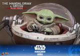 Hot Toys Star Wars The Mandalorian & Grogu (Deluxe Version) 1/6 Actionfigur
