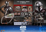 Hot Toys Star Wars The Mandalorian & Grogu (Deluxe Version) 1/6 Actionfigur