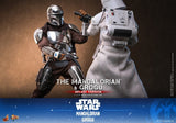 Hot Toys Star Wars The Mandalorian & Grogu (Deluxe Version) 1/6 Actionfigur