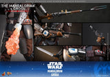 Hot Toys Star Wars The Mandalorian & Grogu (Deluxe Version) 1/6 Actionfigur