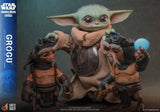 Hot Toys Star Wars The Mandalorian & Grogu - Grogu Life-Size Figur
