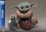 Hot Toys Star Wars The Mandalorian & Grogu - Grogu Life-Size Figur