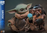 Hot Toys Star Wars The Mandalorian & Grogu - Grogu Life-Size Figur