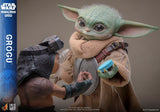 Hot Toys Star Wars The Mandalorian & Grogu - Grogu Life-Size Figur