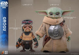 Hot Toys Star Wars The Mandalorian & Grogu - Grogu Life-Size Figur