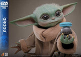 Hot Toys Star Wars The Mandalorian & Grogu - Grogu Life-Size Figur