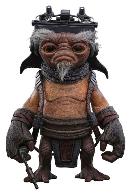 Hot Toys Star Wars The Mandalorian & Grogu Keeto (Anzellan Droidsmith) Life-Size Figur
