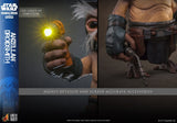 Hot Toys Star Wars The Mandalorian & Grogu Lebensgroße Anzellan Droidsmith Figur