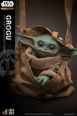 Hot Toys Star Wars The Mandalorian Grogu Life-Size Actionfigur