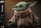 Hot Toys Star Wars The Mandalorian Grogu Life-Size Actionfigur