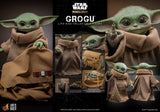 Hot Toys Star Wars The Mandalorian Grogu Life-Size Actionfigur