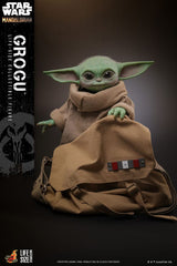 Hot Toys Star Wars The Mandalorian Grogu Life-Size Actionfigur