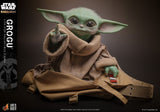 Hot Toys Star Wars The Mandalorian Grogu Life-Size Actionfigur