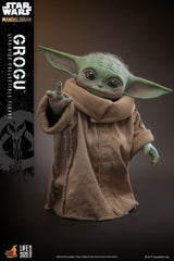 Hot Toys Star Wars The Mandalorian Grogu Life-Size Actionfigur