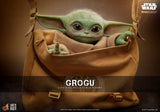 Hot Toys Star Wars The Mandalorian Grogu Life-Size Actionfigur