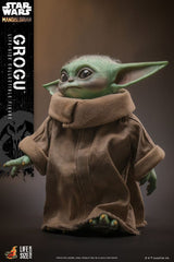 Hot Toys Star Wars The Mandalorian Grogu Life-Size Actionfigur