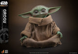 Hot Toys Star Wars The Mandalorian Grogu Life-Size Actionfigur