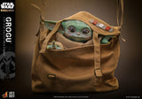 Hot Toys Star Wars The Mandalorian Grogu Life-Size Actionfigur