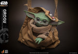 Hot Toys Star Wars The Mandalorian Grogu Life-Size Actionfigur