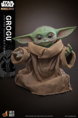 Hot Toys Star Wars The Mandalorian Grogu Life-Size Actionfigur