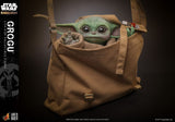 Hot Toys Star Wars The Mandalorian Grogu Life-Size Actionfigur