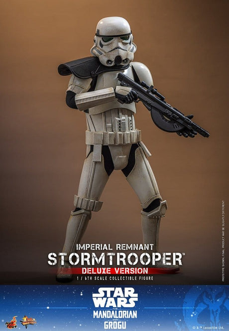 Hot Toys Star Wars: The Mandalorian & Grogu Movie Masterpiece Actionfigur 1/6 Imperial Remnant Stormtrooper (Deluxe