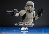 Hot Toys Star Wars: The Mandalorian & Grogu Movie Masterpiece Actionfigur 1/6 Imperial Remnant Stormtrooper 30 cm