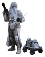 Hot Toys Star Wars: The Mandalorian & Grogu Movie Masterpiece Actionfigur 1/6 Imperial Remnant Snowtrooper 30 cm