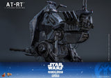 Hot Toys Star Wars: The Mandalorian & Grogu Movie Masterpiece Actionfiguren Set 1/6 Imperial Remnant AT-RT Driver &