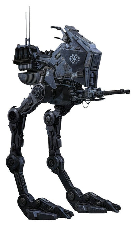 Hot Toys Star Wars: The Mandalorian & Grogu Movie Masterpiece Fahrzeug 1/6 AT-RT 60 cm
