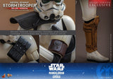 Hot Toys Star Wars: The Mandalorian & Grogu Movie Masterpiece Actionfigur 1/6 Imperial Remnant Stormtrooper (Deluxe