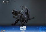 Hot Toys Star Wars: The Mandalorian & Grogu Movie Masterpiece Fahrzeug 1/6 AT-RT 60 cm