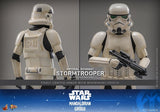 Hot Toys Star Wars: The Mandalorian & Grogu Movie Masterpiece Actionfigur 1/6 Imperial Remnant Stormtrooper 30 cm