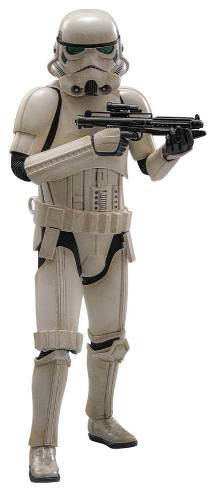 Hot Toys Star Wars: The Mandalorian & Grogu Movie Masterpiece Actionfigur 1/6 Imperial Remnant Stormtrooper 30 cm