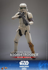 Hot Toys Star Wars: The Mandalorian & Grogu Movie Masterpiece Actionfigur 1/6 Imperial Remnant Stormtrooper (Deluxe