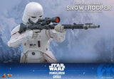Hot Toys Star Wars: The Mandalorian & Grogu Movie Masterpiece Actionfigur 1/6 Imperial Remnant Snowtrooper 30 cm