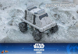 Hot Toys Star Wars: The Mandalorian & Grogu Movie Masterpiece Actionfigur 1/6 Imperial Remnant Snowtrooper 30 cm