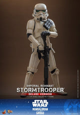 Hot Toys Star Wars: The Mandalorian & Grogu Movie Masterpiece Actionfigur 1/6 Imperial Remnant Stormtrooper (Deluxe