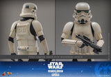 Hot Toys Star Wars: The Mandalorian & Grogu Movie Masterpiece Actionfigur 1/6 Imperial Remnant Stormtrooper 30 cm