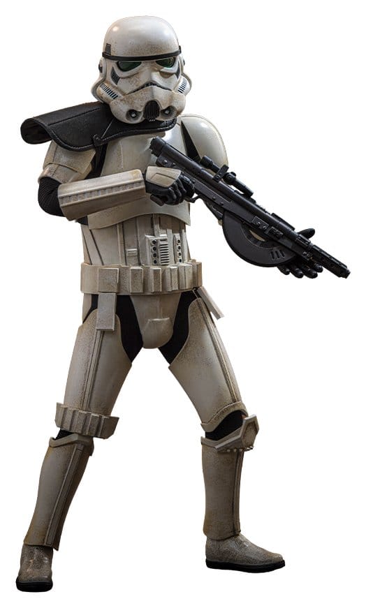 Hot Toys Star Wars: The Mandalorian & Grogu Movie Masterpiece Actionfigur 1/6 Imperial Remnant Stormtrooper (Deluxe
