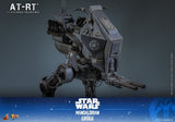 Hot Toys Star Wars: The Mandalorian & Grogu Movie Masterpiece Fahrzeug 1/6 AT-RT 60 cm